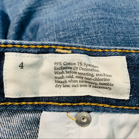 LOFT jeans original boot bootcut jeans size 4 - Picture 6 of 9